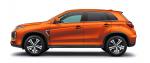 Mitsubishi RVR 2019 года (JP)